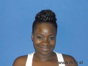 Sherita Mcneil Arrest