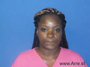 Sherita Mcneil Arrest