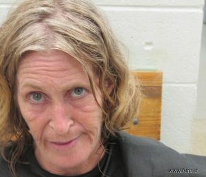 Sherri Allen Arrest Mugshot