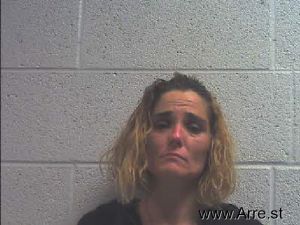 Sheryl Simpson Arrest Mugshot