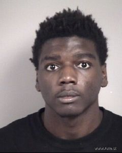 Shikeem Hayes Arrest Mugshot