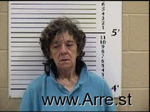 Shirley Cooper Arrest Mugshot