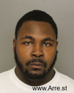 Shonquell Barrett Arrest Mugshot