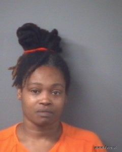 Shunekey Royster Arrest