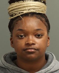 Shyanna Graham Arrest Mugshot