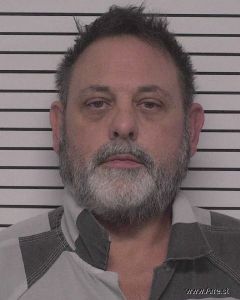 Sidney Dellinger Arrest Mugshot