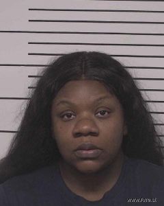 Sierra Cook Arrest Mugshot