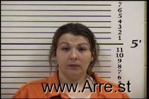 Sierra Jenkins Arrest