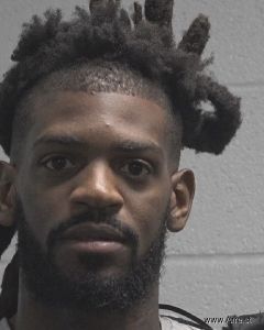 Sijay Thompson Arrest Mugshot