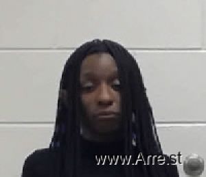 Silika Faison Arrest Mugshot