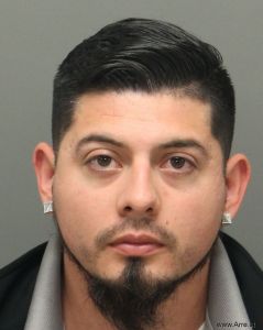 Silvestre Mendoza Arrest Mugshot