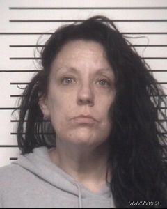 Simone Brigham Arrest