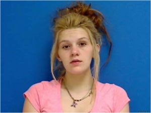 Sirena Everhart Arrest Mugshot