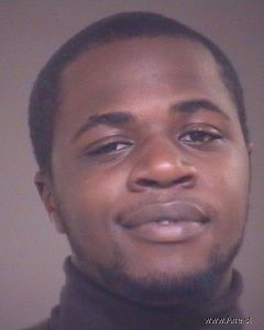 Soloman Barnwell Arrest Mugshot