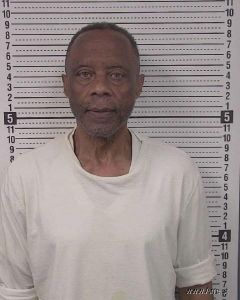 Sonny Hood Arrest Mugshot