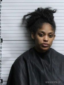 Sonova Bryant Arrest Mugshot