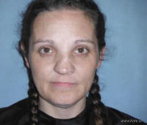 Stacey Erickson Arrest Mugshot