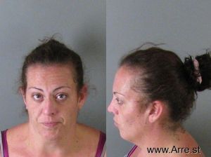 Stacey Kirby Arrest Mugshot