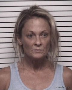 Staci Ladach Arrest Mugshot