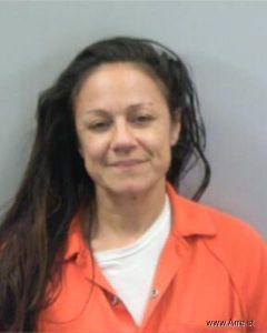 Stacy Harrell Arrest Mugshot