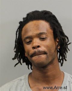 Stedman Bruton Arrest Mugshot