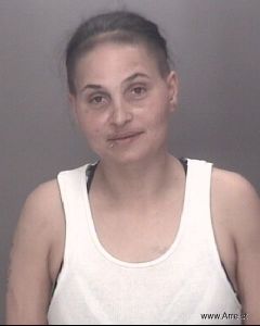 Stephanie Collins Arrest Mugshot