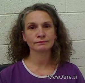 Stephanie Hensley Arrest Mugshot