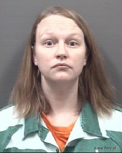 Stephanie Laird Arrest Mugshot