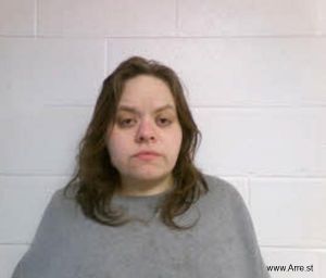 Stephanie Lowery Arrest Mugshot