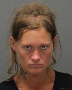 Stephanie Mayhew Arrest Mugshot