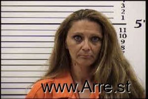 Stephanie Phillips Arrest Mugshot