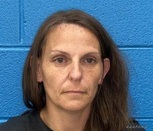 Stephanie Smallwood-faust Arrest Mugshot