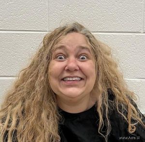 Stephanie Sorrells Arrest Mugshot