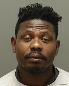 Stephen Adebosoye Arrest Mugshot