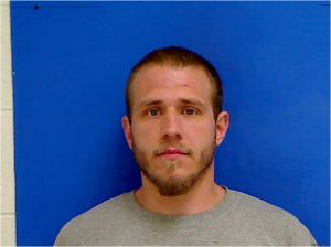 Stephen Hedrick Arrest