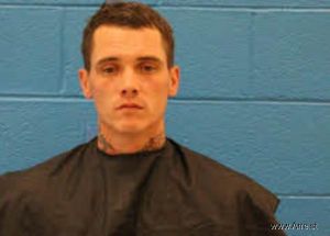 Stephen Melton Arrest Mugshot