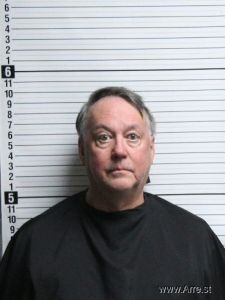 Stephen Odell Arrest Mugshot