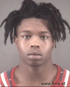 Stephon Albright Arrest Mugshot