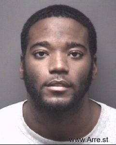 Stephon Rogers Arrest Mugshot