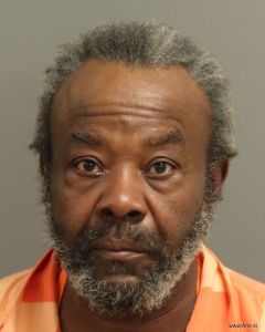 Steve Faison Arrest Mugshot