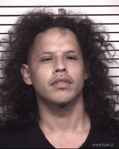 Steve Ibarra Arrest Mugshot