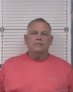 Steve Williams Arrest Mugshot