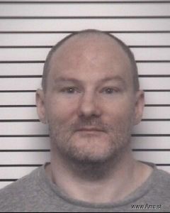 Steven Abernethy Arrest Mugshot