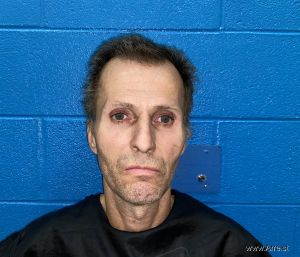 Steven Putman Arrest Mugshot