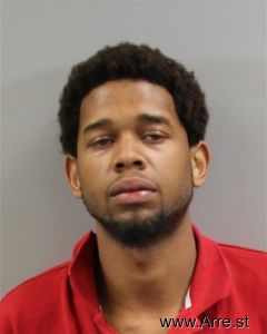 Steven Robinson Arrest Mugshot