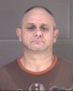 Steven Shetley Arrest Mugshot