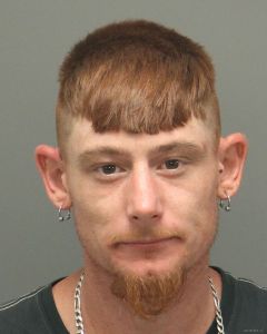 Steven Strickland Arrest Mugshot