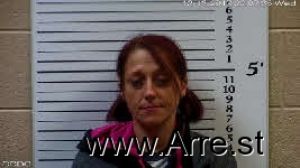 Sue Runion Arrest Mugshot