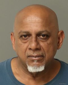 Suresh Moonilal Arrest Mugshot