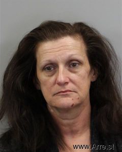 Susan Spivey Arrest Mugshot